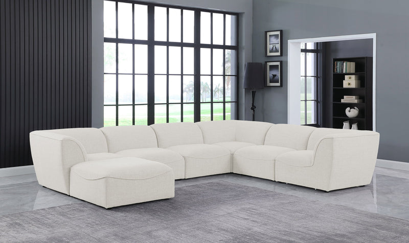 Miramar - 7 Piece Modular Sectional