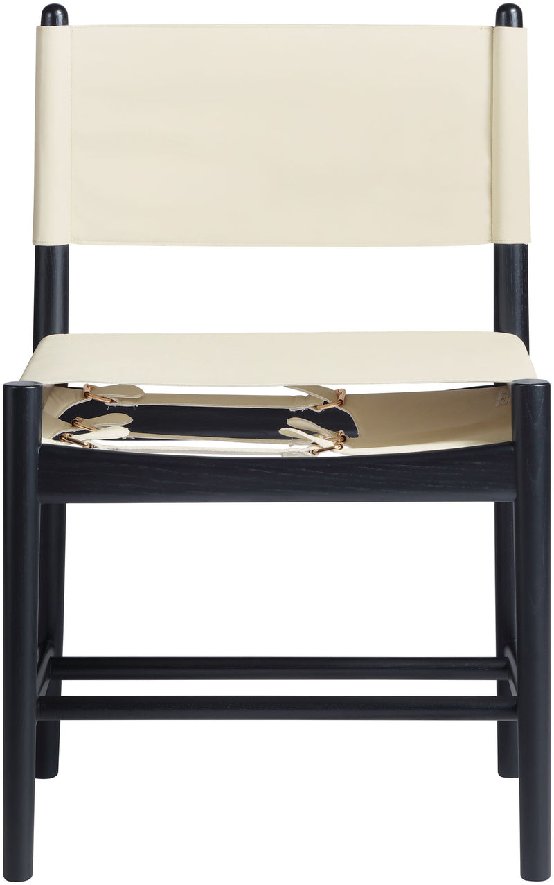 Rawlins - Dining Chair (Set of 2) - Black Frame