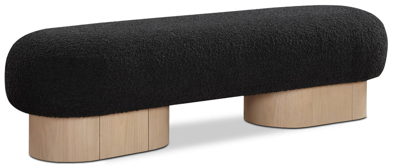 Robertson - Bench With Natural Base