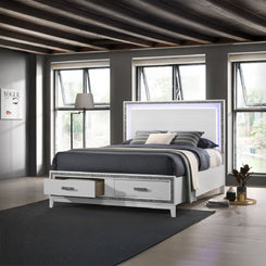 Haiden - Storage Bed