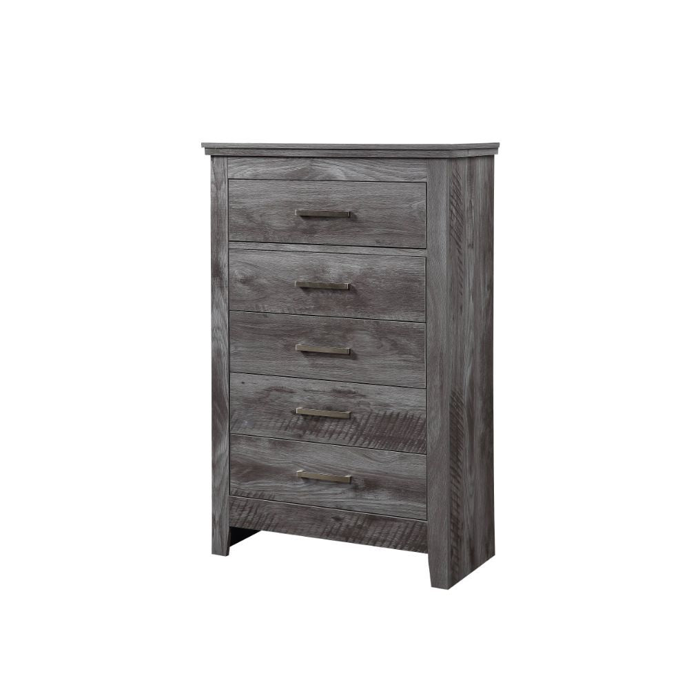 Vidalia - Chest - Rustic Gray Oak