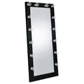 Zayan Floor Mirror with LED Lighting