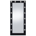 Zayan Floor Mirror with LED Lighting