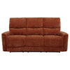 Navarro - Chenille Upholstered Reclining Sofa