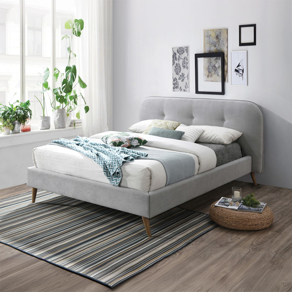 Graves - Bed