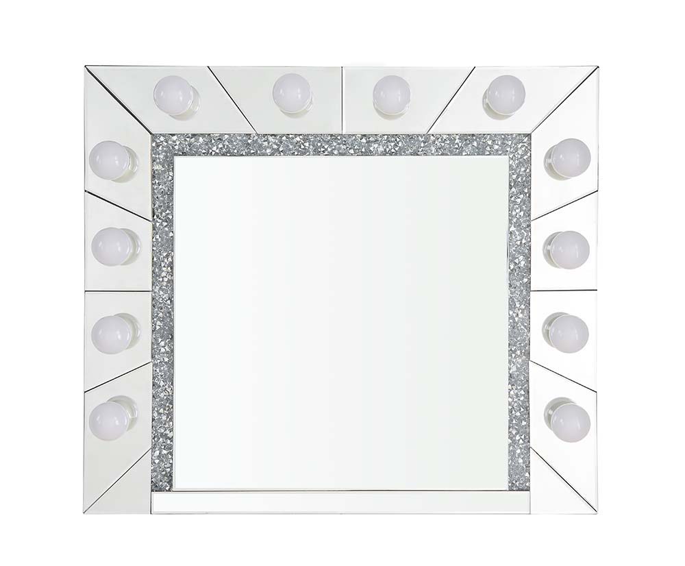 Noralie - Wall Decor - Mirrored - 28"