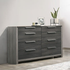Jehoram - Dresser