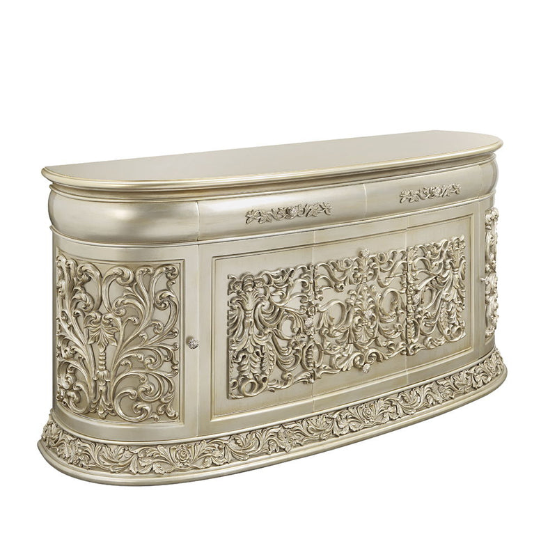 Sorina - Dresser - Antique Gold