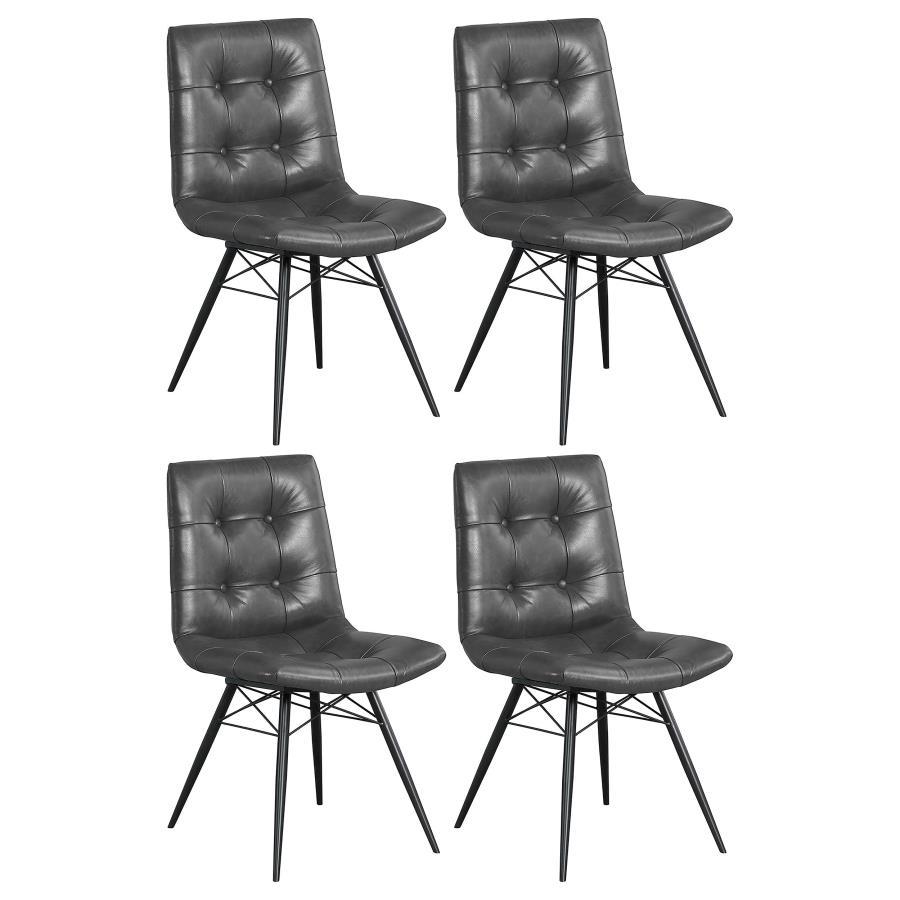 Aiken - Upholstered Dining Side Chair (Set of 4)