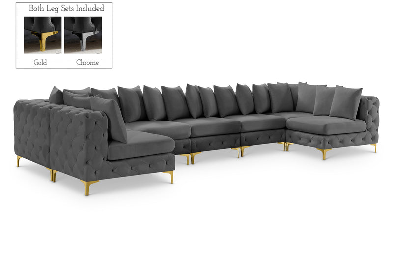 Tremblay - 7 Piece Modular Sectional