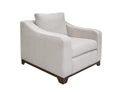 Natural Parota - Armchair