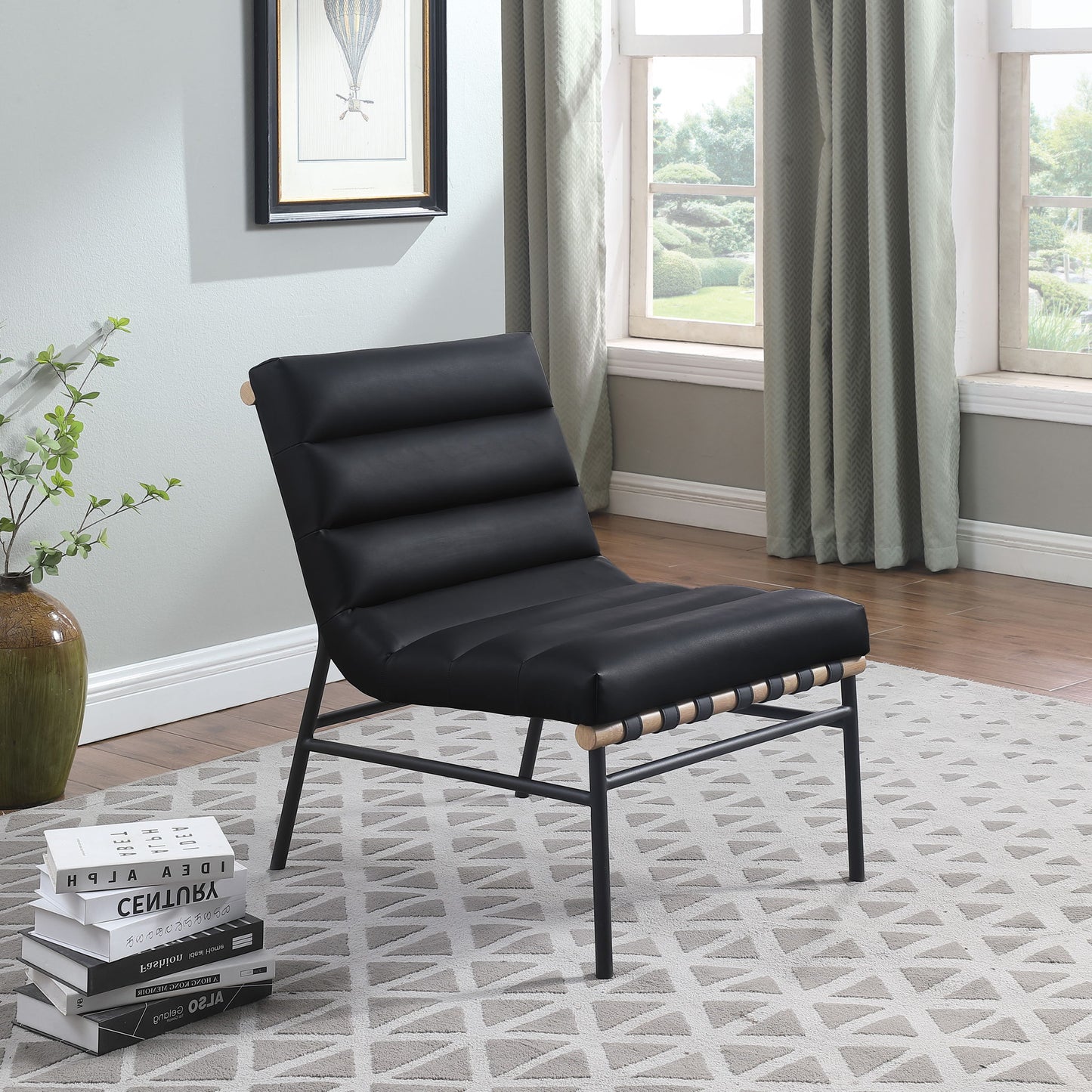 Burke - Accent Chair