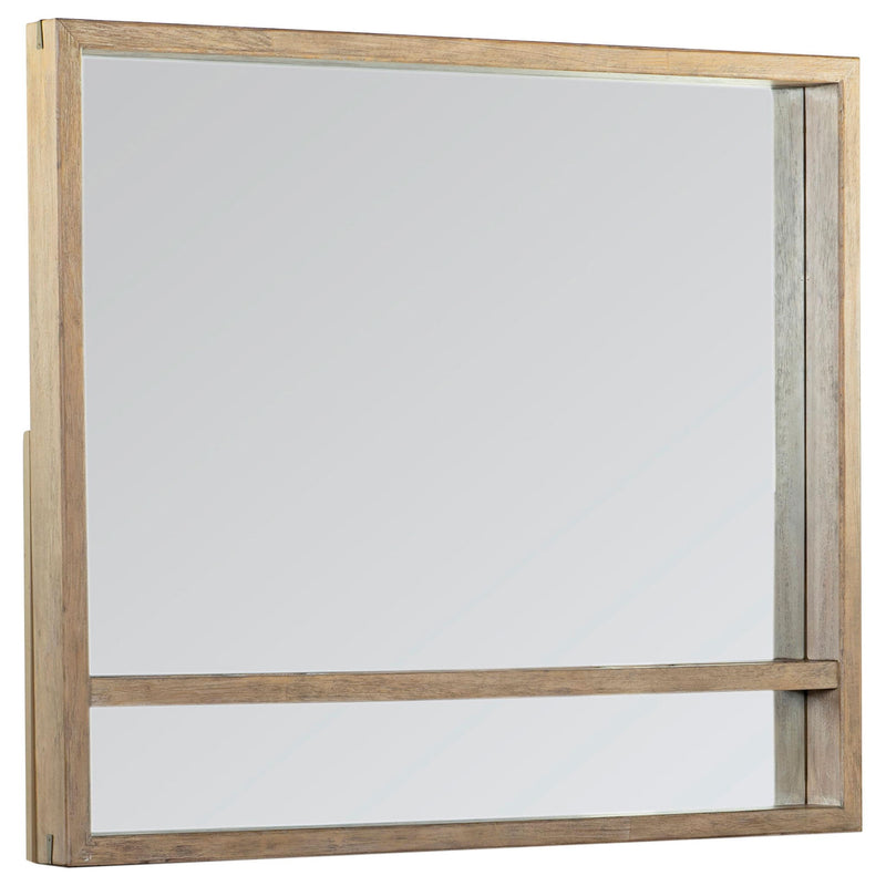 Stillwater Dresser Mirror with Jewelry Shelf