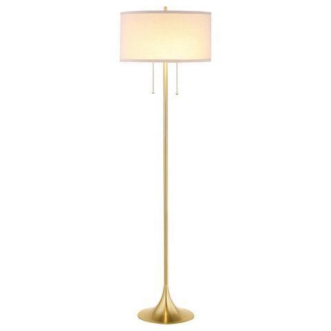 Gold / Floor Lamps