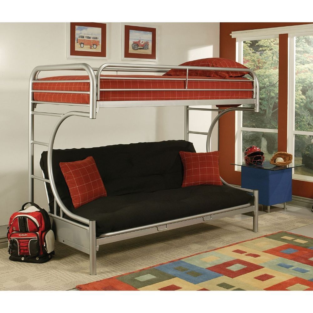 Eclipse - Contemporary - Bunk Bed