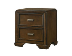 Coffield - Nightstand - Brown