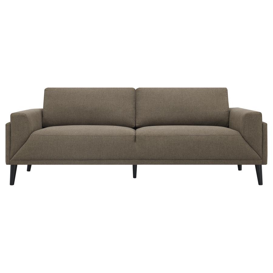 Rilynn - Upholstered Track Arm Sofa Set