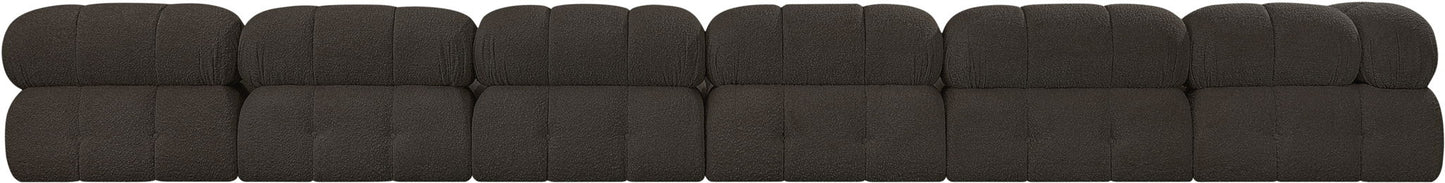 Ames - 7 Piece Modular L-Shaped Sectional