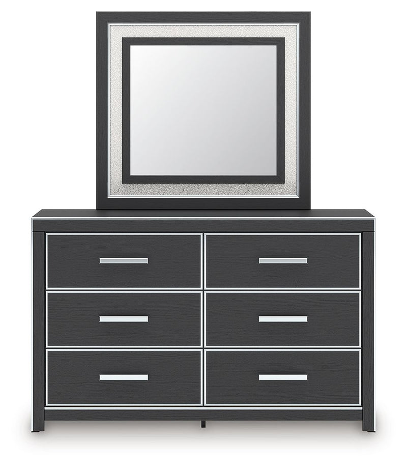 Zuraleus - Upholstered Panel Bedroom Set
