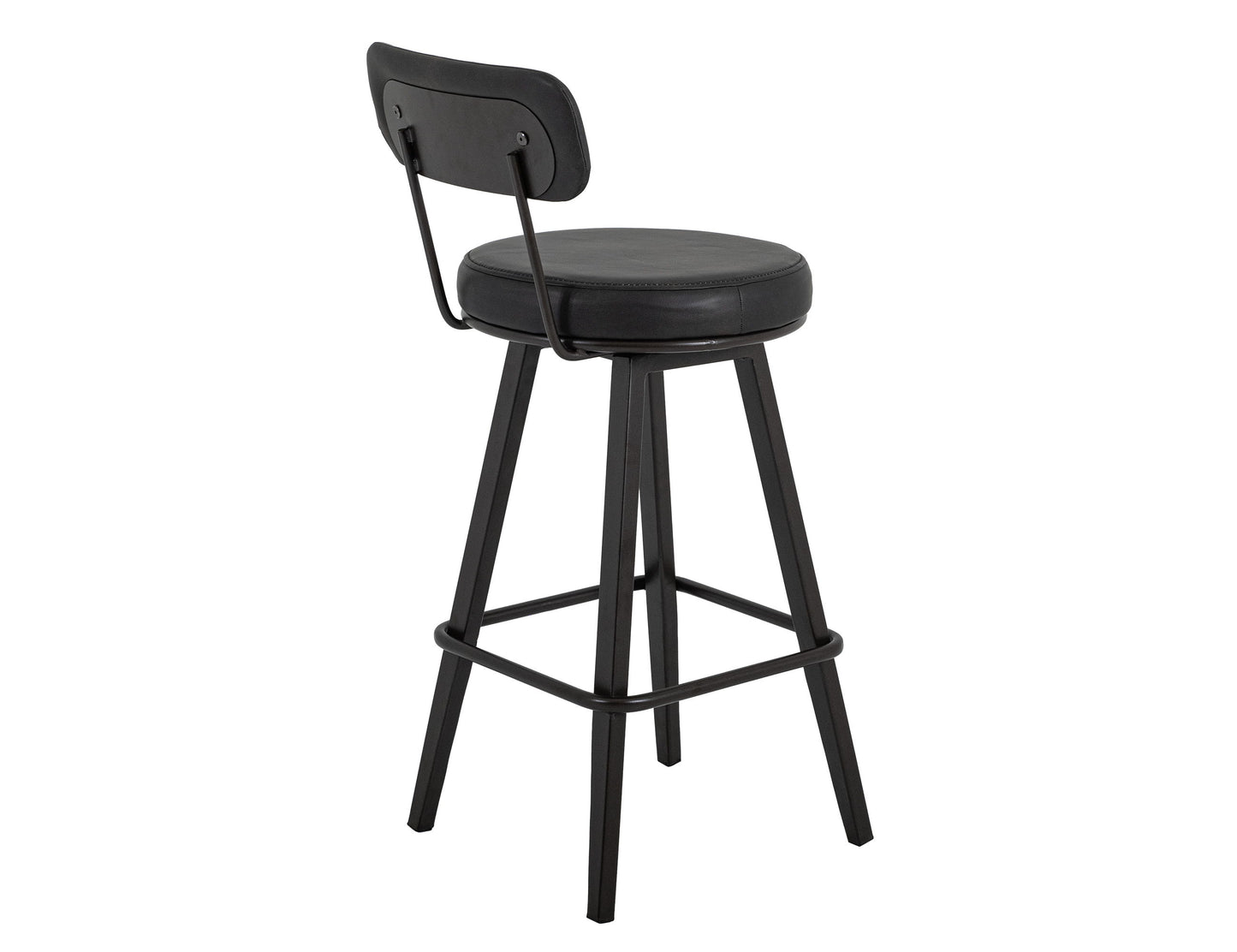 Eclipse - Upholstered Barstool