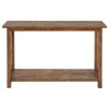 Payne - Wood Entryway Sofa Console Table