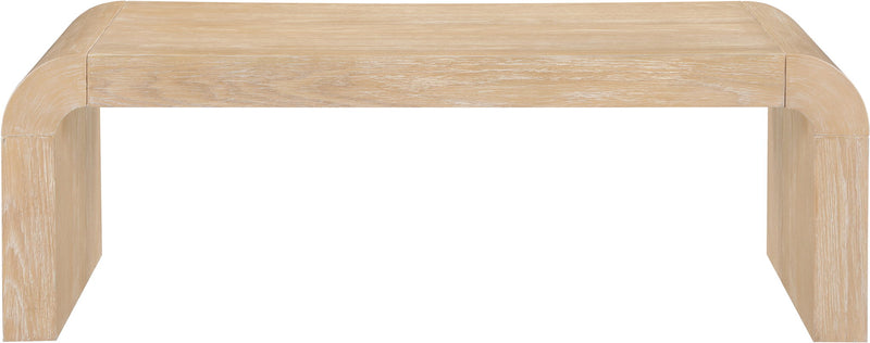 Toulon - Oak Veneer Coffee Table