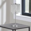 Table Lamp - Chrome