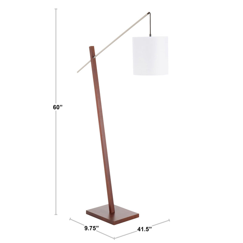 Arturo - Contemporary Stylish Floor Lamp