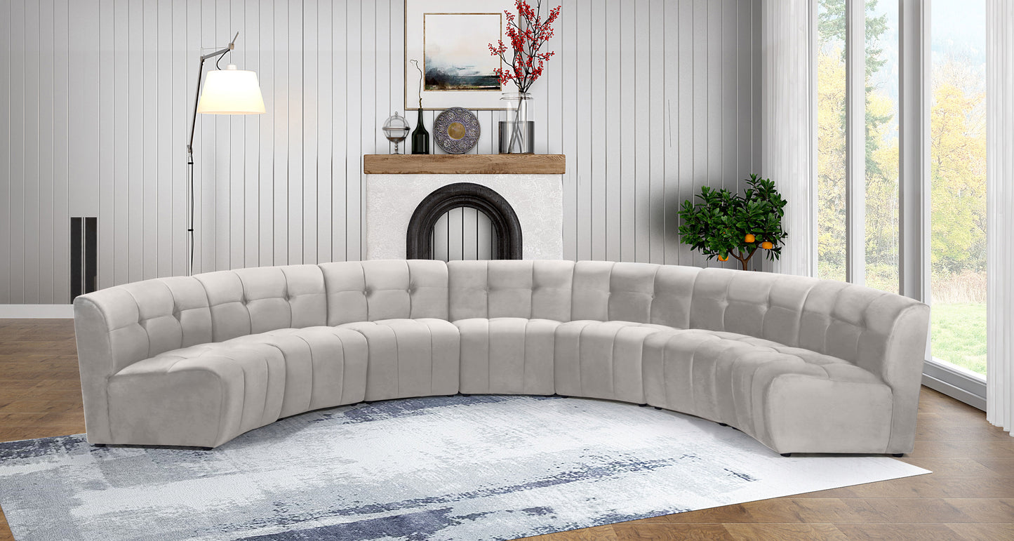 Limitless - 7 Pc. Modular Sectional