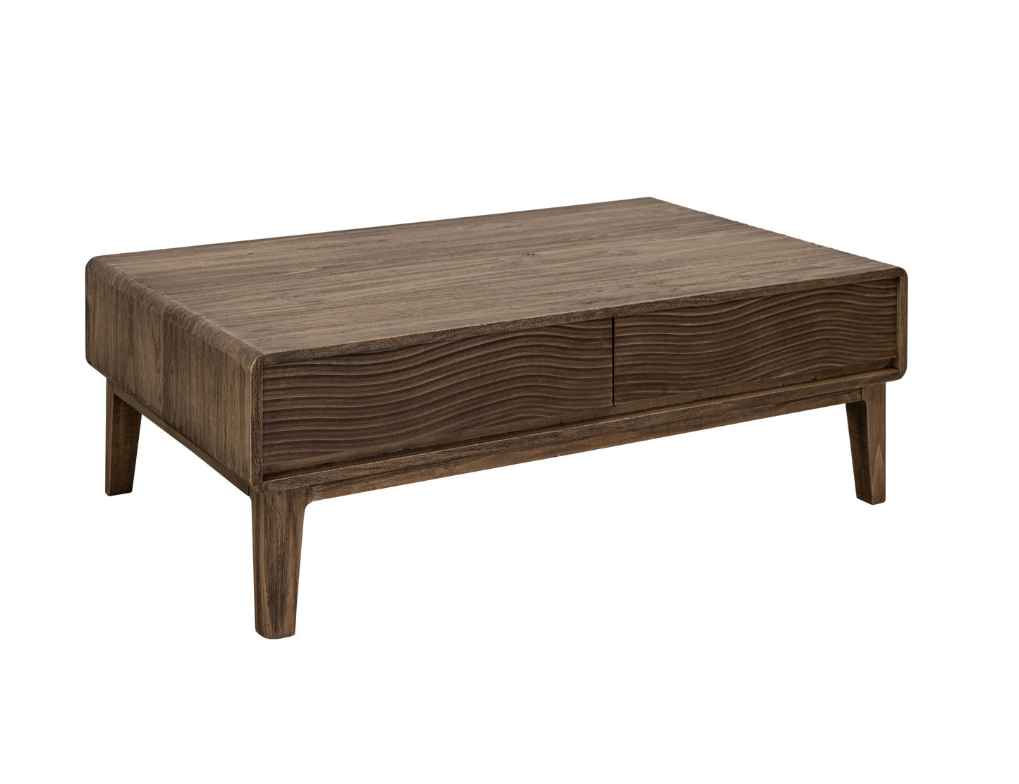 Olivia - Cocktail Table - Brown