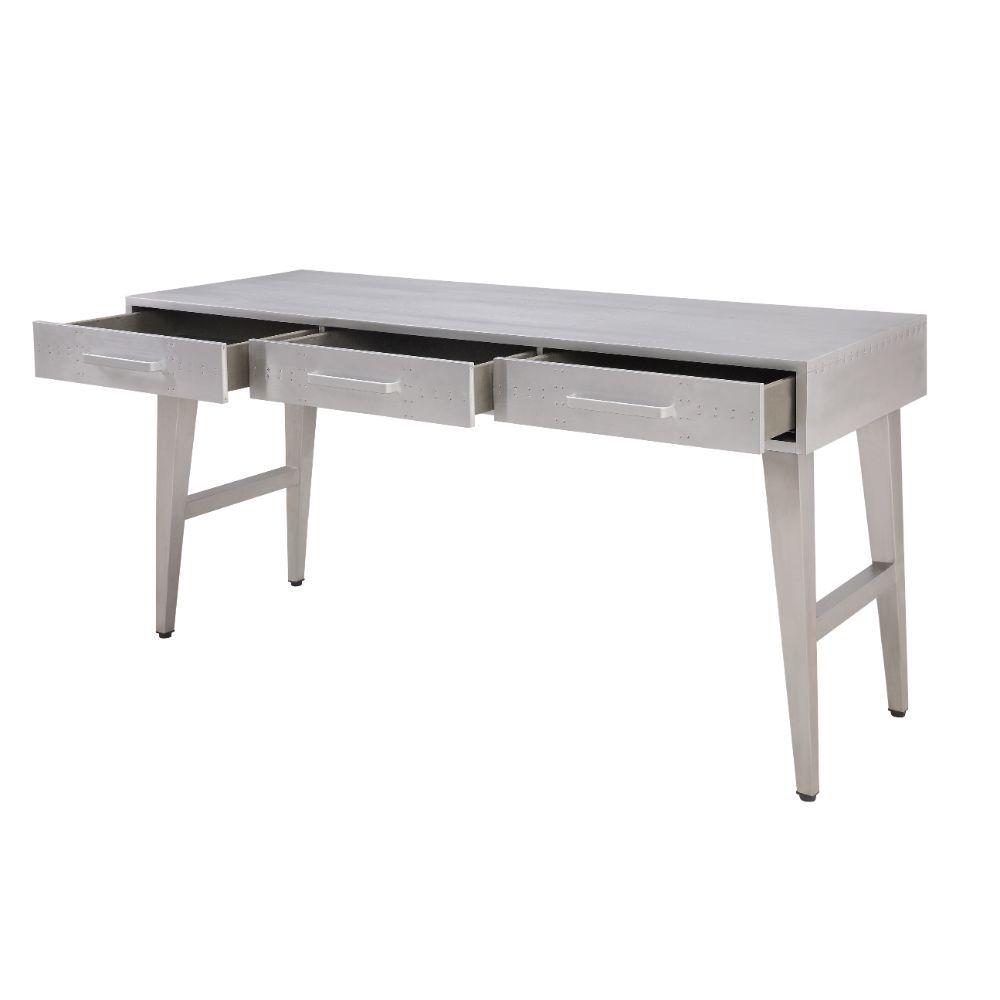 Brancaster - Desk - Aluminum - 31"