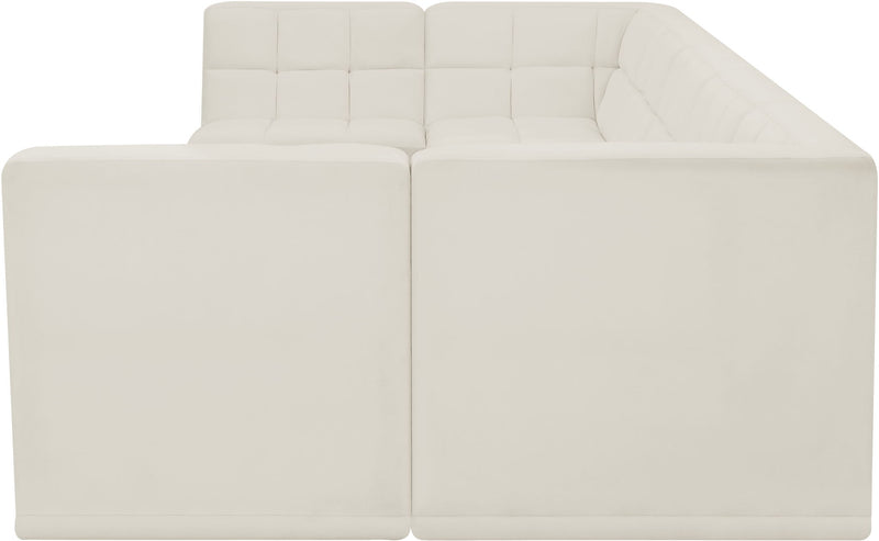 Relax - 7 Piece Modular Sectional