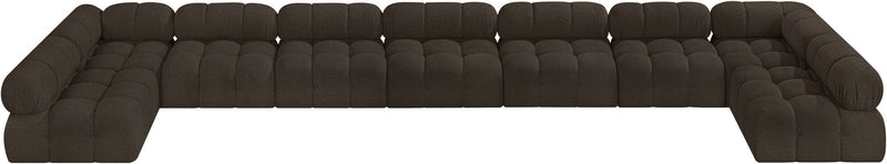 Ames - 9 Piece Modular Sectional