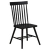 Andrews - Windsor Spindle Back Dining Side Chair (Set of 2)