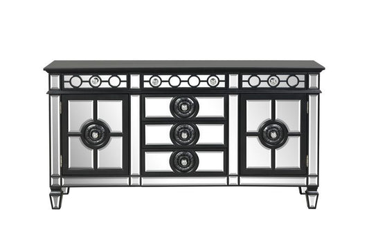 Varian II - Server - Mirrored & Black