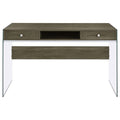 Dobrev - 2-Drawer Writing Desk