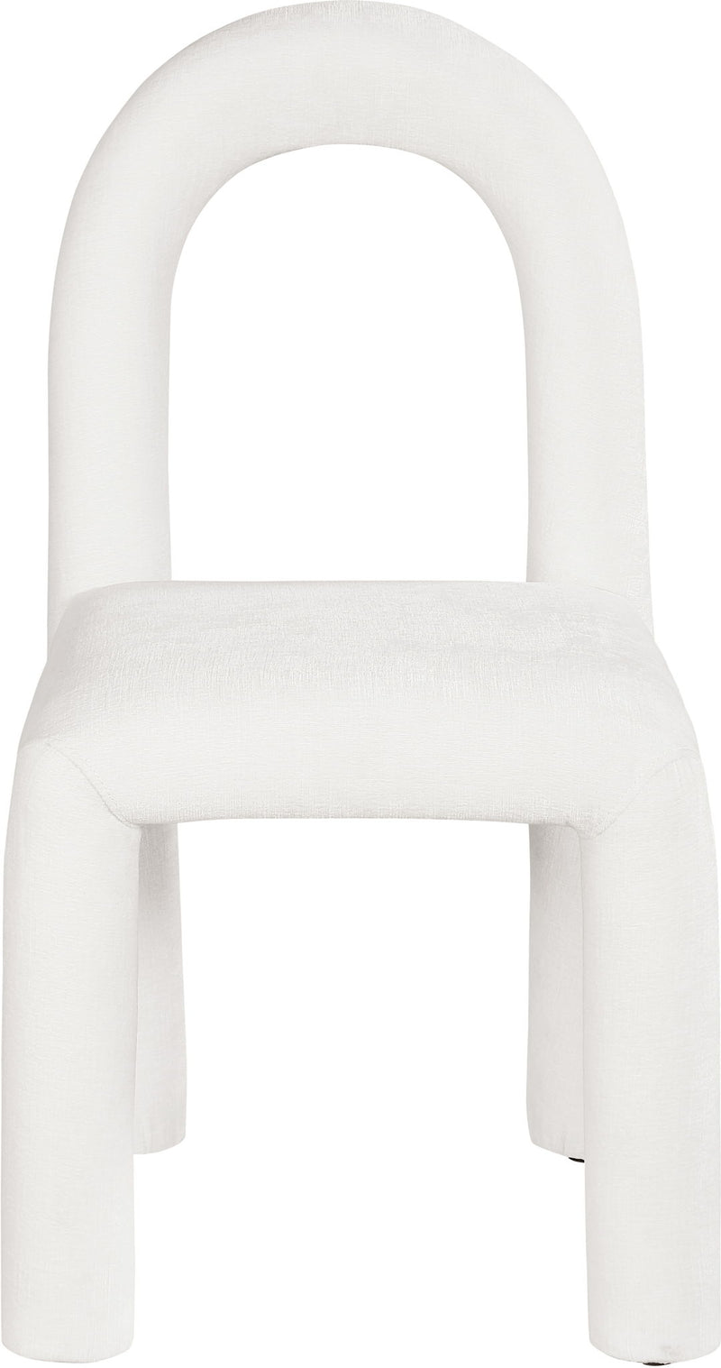 Amari - Chenille Fabric Dining Chair (Set of 2)