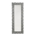 Kachina - Wall Decor - Mirrored & Faux Gems - 63"