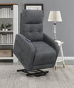 Howie - Upholstered Power Lift Massage Chair