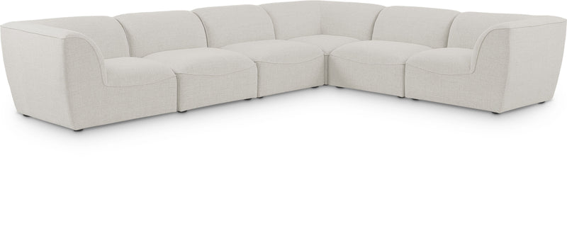 Miramar - 6 Piece Modular Sectional