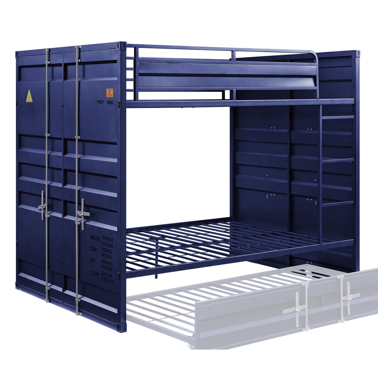 Cargo - Industrial - Bunk Bed