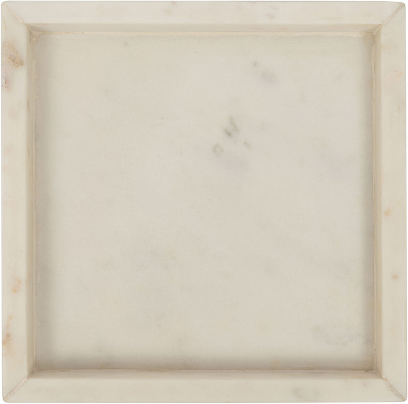Michael - Genuine Marble Tray