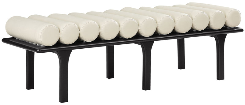 Landon - Bench With Black Base