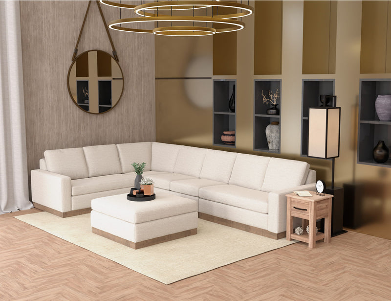 Georgia - Fabric Loveseat