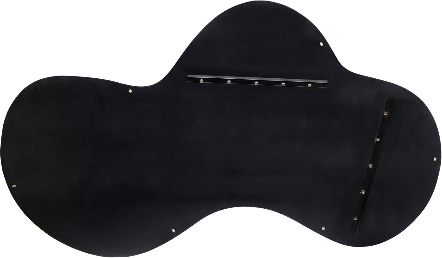 Oblique - Metal Frame Mirror