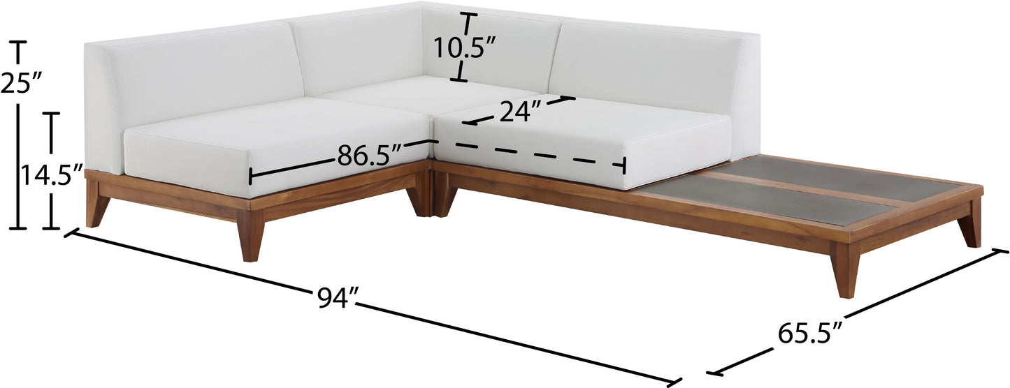 Rio - Modular Sectional