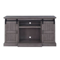 Admon - TV Stand - Gray Oak