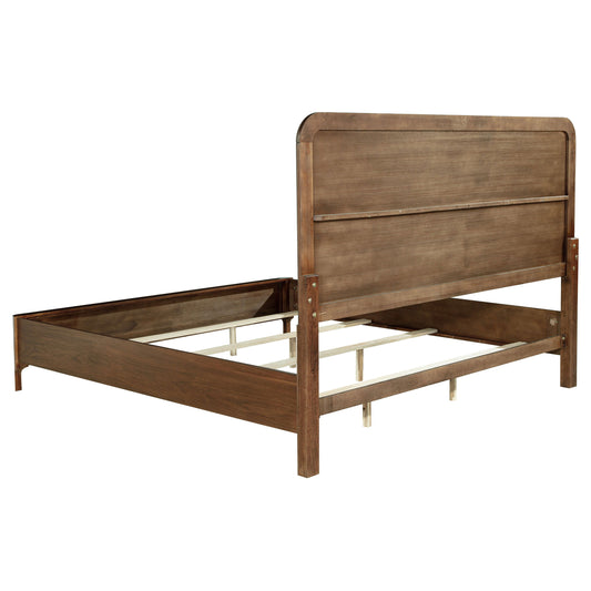 Maderia - Upholstered Panel Bed