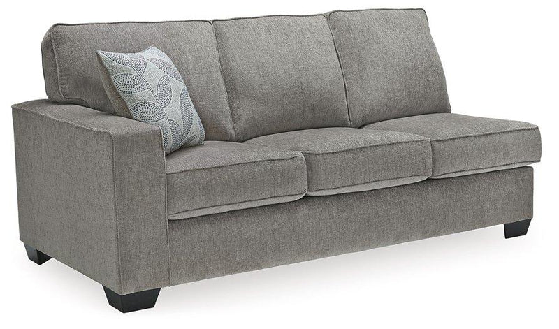 Altari Sleeper Sectional with Chaise