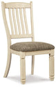Bolanburg Dining Chair Set
